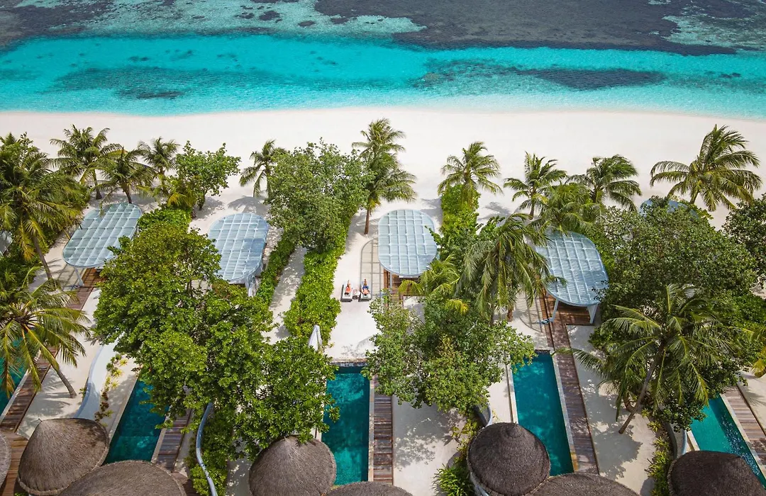 Four Seasons Resort Maldives At Kuda Huraa-1